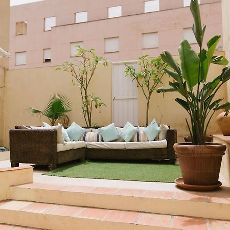 Апартаменти Ambb-Private Patio-Steps Away From Old Town Малага Екстер'єр фото