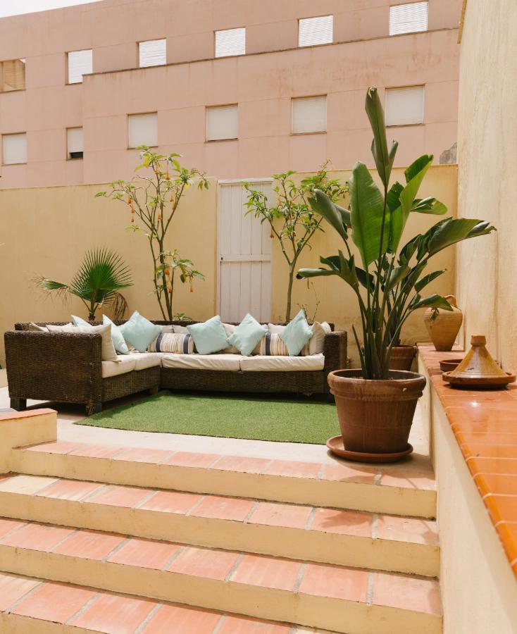 Апартаменти Ambb-Private Patio-Steps Away From Old Town Малага Екстер'єр фото